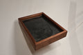 Small Wooden Tray (Walnut/Black)